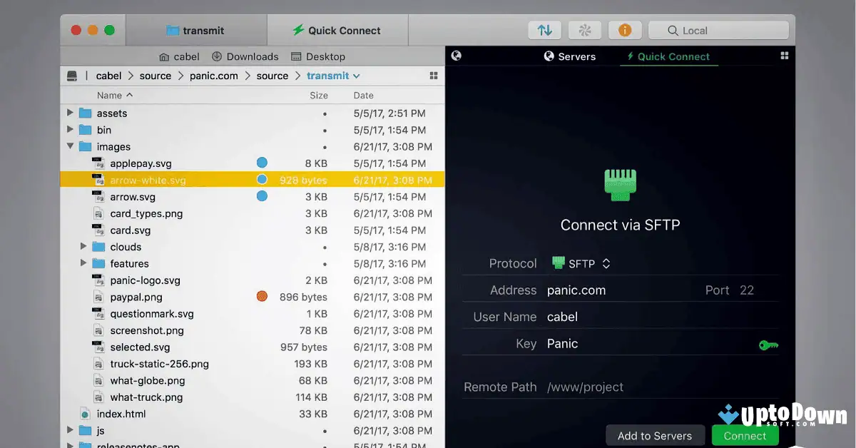 Kirim Download untuk Mac Uptodown 2026 screenshot 2
