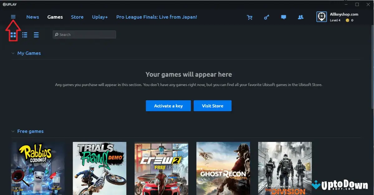 Download Ubisoft Uplay (Terbaru 2026) screenshot 2
