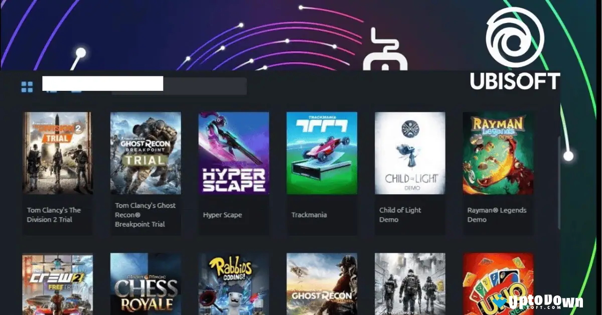 Download Ubisoft Uplay (Terbaru 2026) screenshot 3