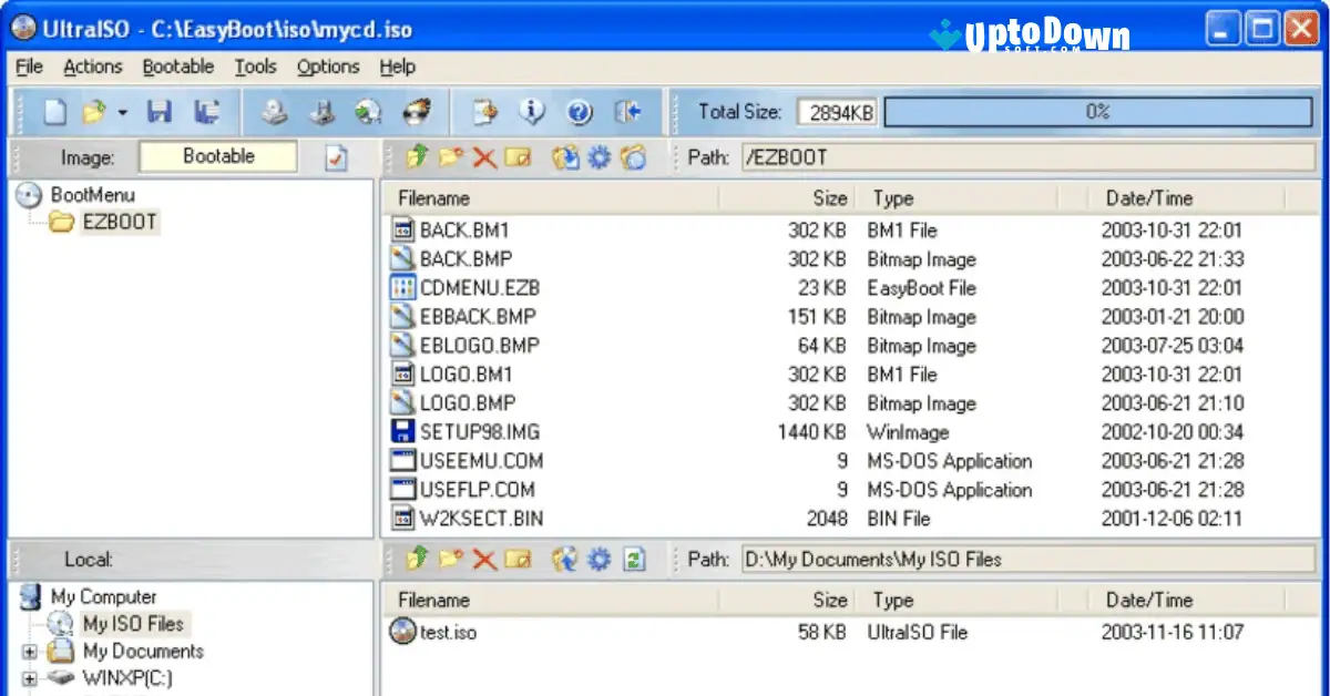 Download UltraISO (Terbaru 2026) screenshot 3
