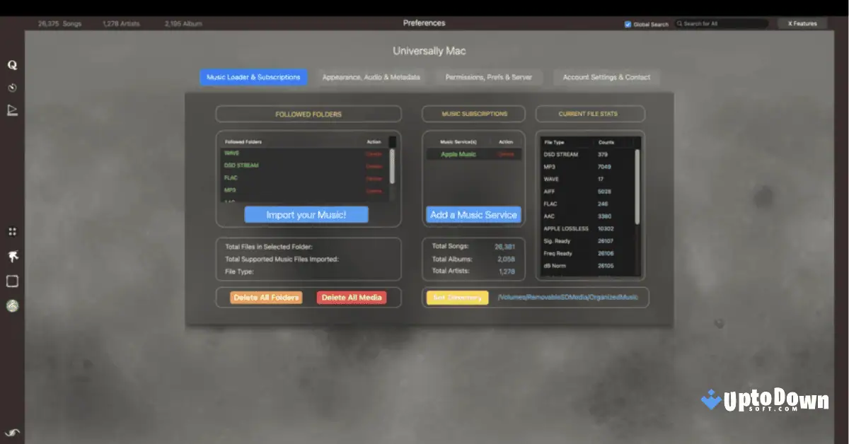 Download Gratis Uptodown untuk Mac Secara Universal screenshot 1