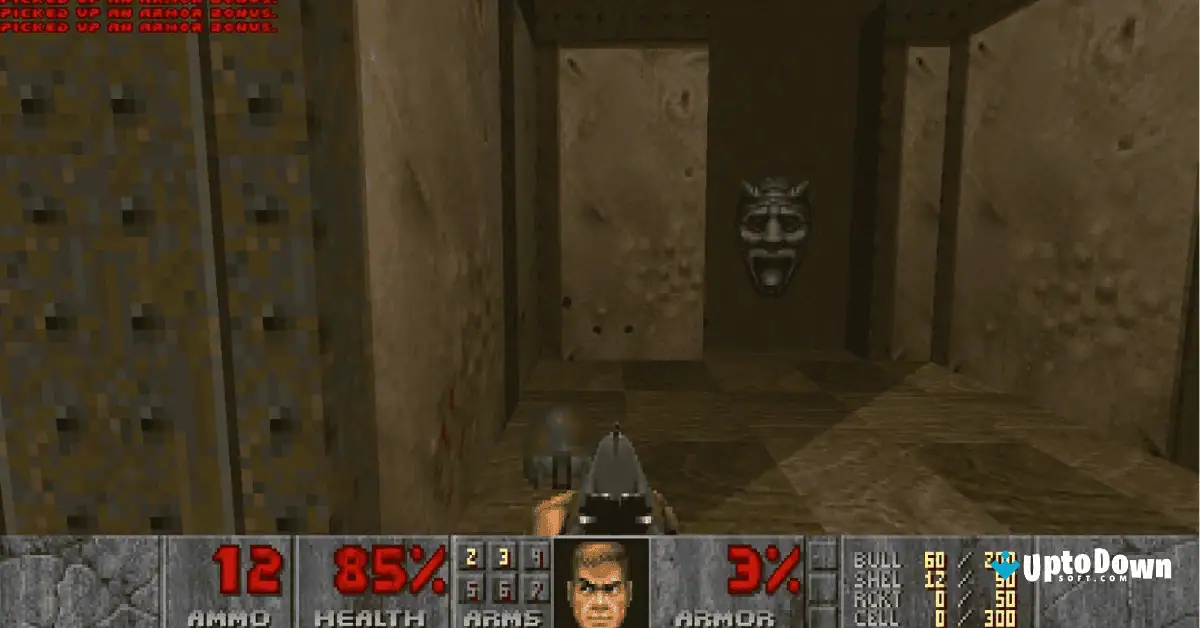 UZDoom untuk Mac Download Gratis Uptodown 2026 screenshot 1