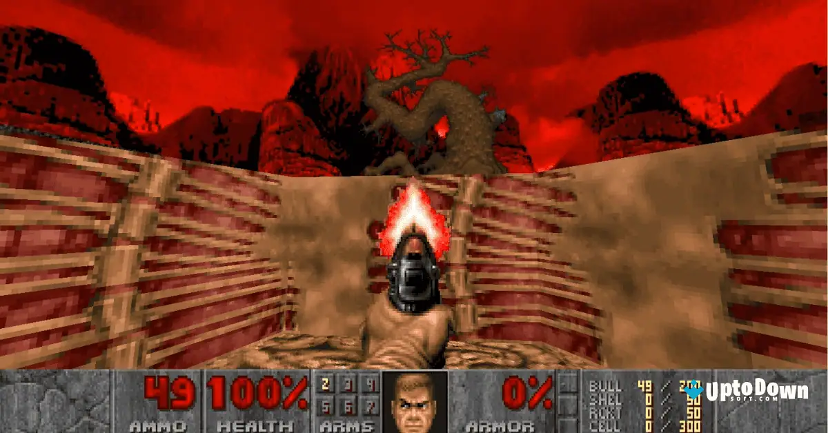 UZDoom untuk Mac Download Gratis Uptodown 2026 screenshot 2