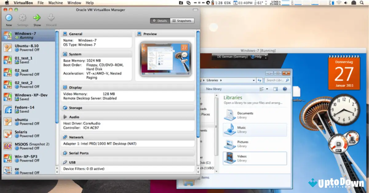 Download VirtualBox (Versi Terbaru 2026) screenshot 2