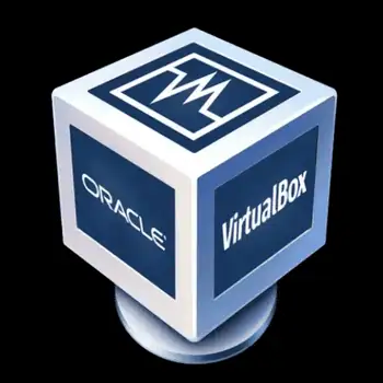 VirtualBox icon