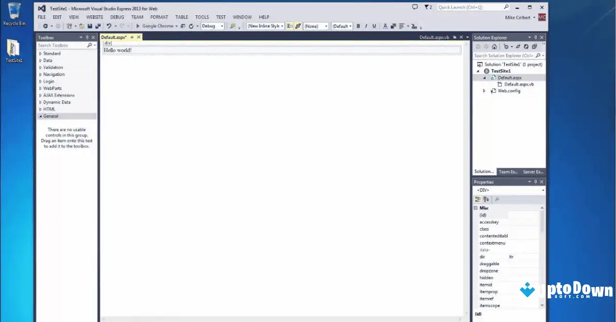 Download Visual Studio Express (Versi Terbaru 2026) screenshot 1