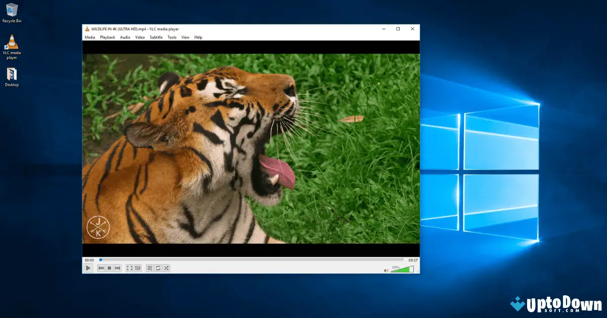 Download VLC Media Player (32-bit) (Versi Terbaru 2026) screenshot 1