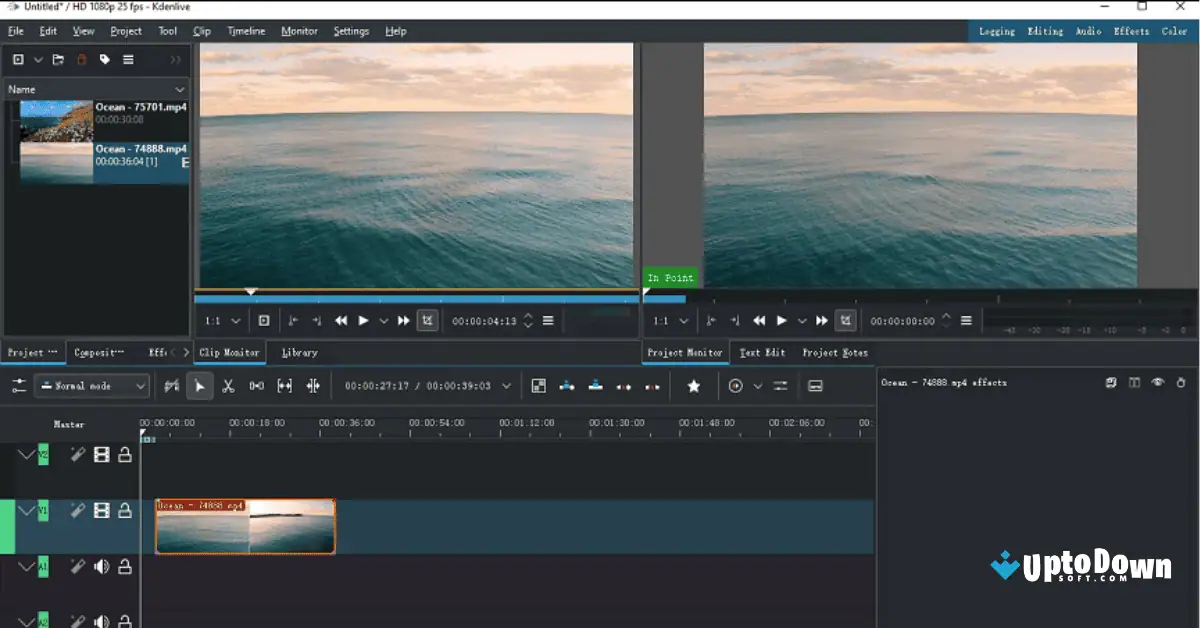 Download VN Video Editor untuk PC Uptodown 2026 screenshot 2