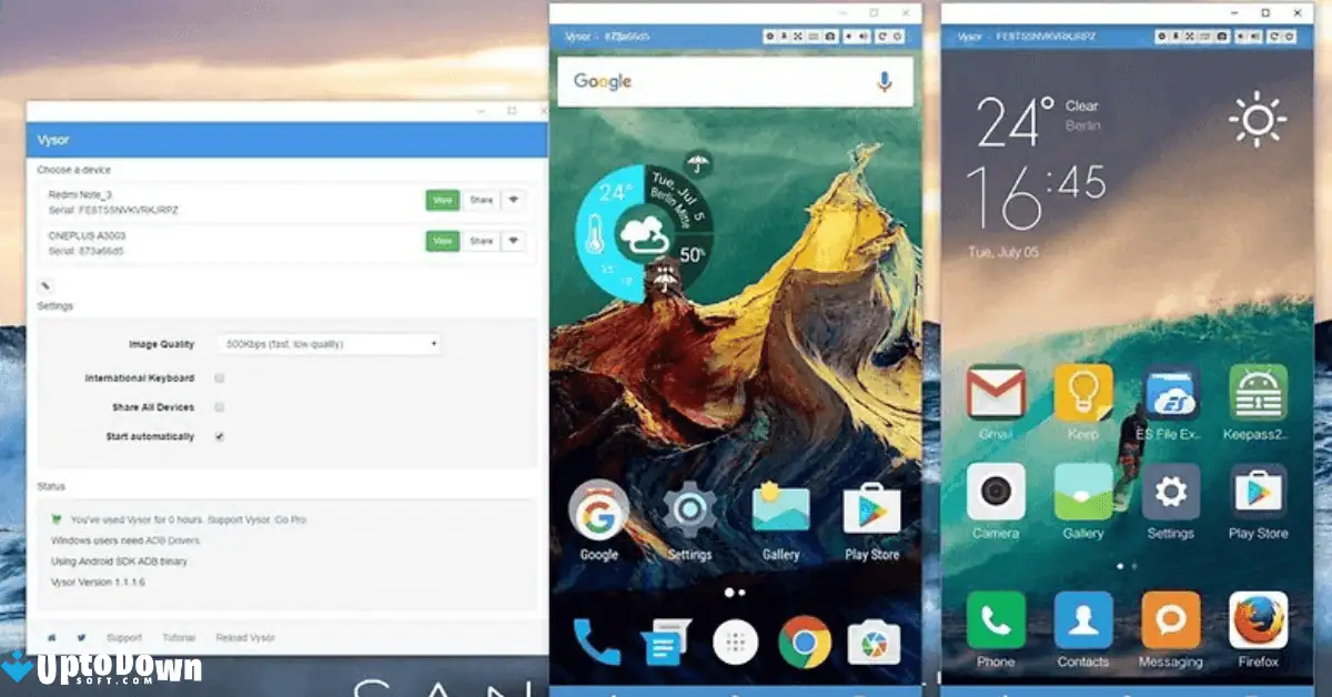 Download Vysor (Terbaru 2026) screenshot 2