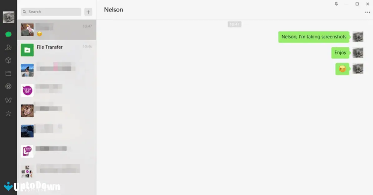 Download WeChat (Terbaru 2026) screenshot 1