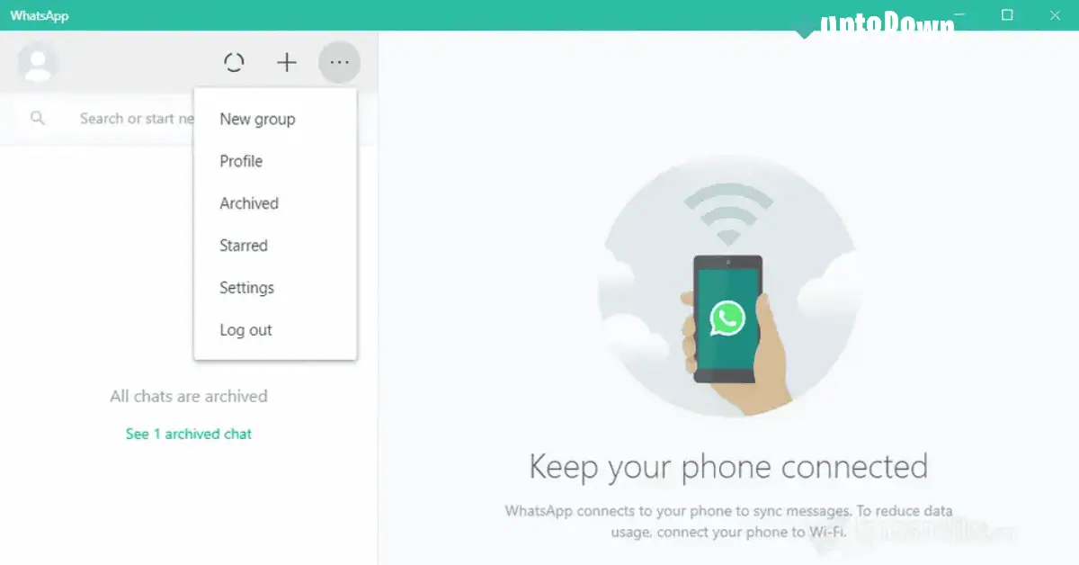 Download WhatsApp (Terbaru 2026) screenshot 2