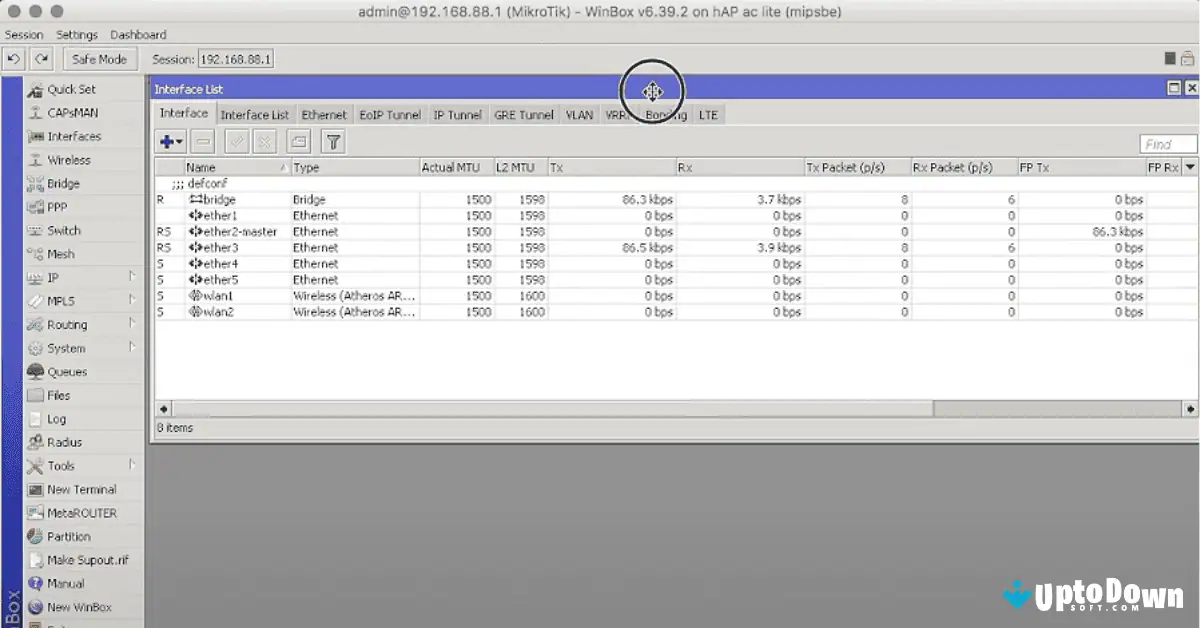 Download WinBox (Versi Terbaru 2026) screenshot 2