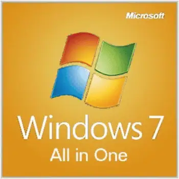 Windows 7 All in One ISO