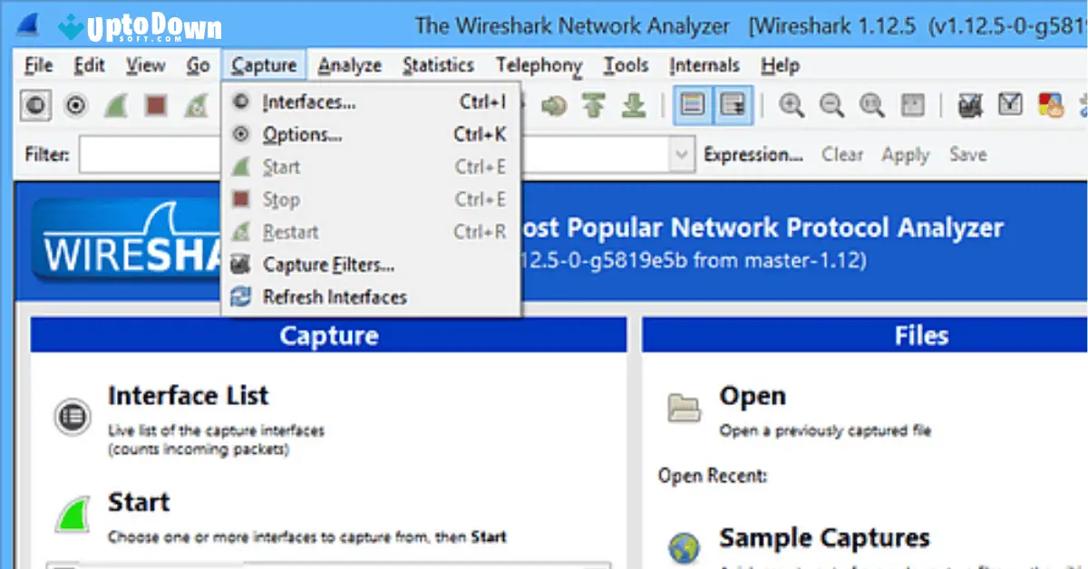 Download Wireshark (64-bit) (Versi Terbaru 2026) screenshot 3