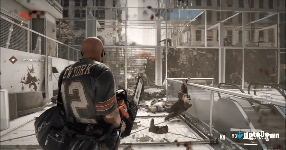 Download Game World War Z untuk PC di Uptodown screenshot 1