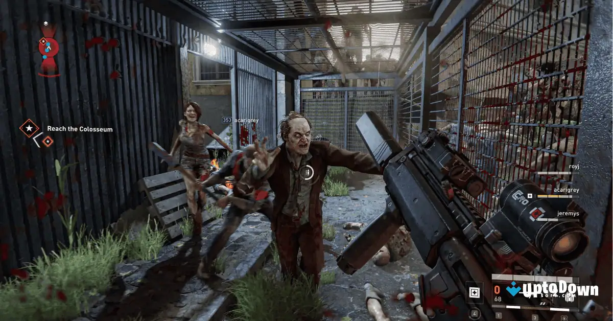 Download Game World War Z untuk PC di Uptodown screenshot 3