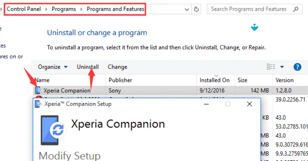 Download Aplikasi Xperia Companion (Versi Terbaru 2026) screenshot 3
