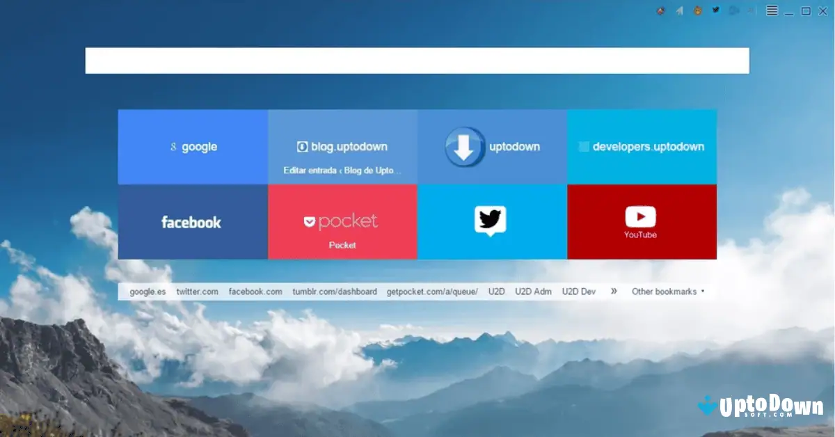 Download Browser Yandex (Terbaru 2026) screenshot 1