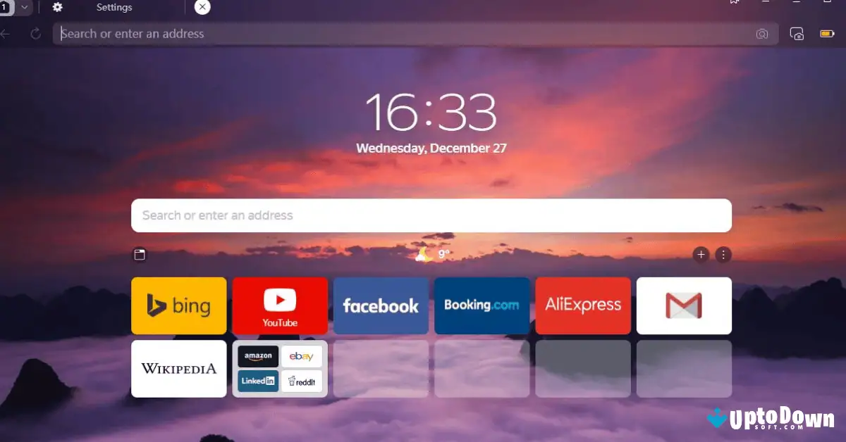 Download Browser Yandex (Terbaru 2026) screenshot 2