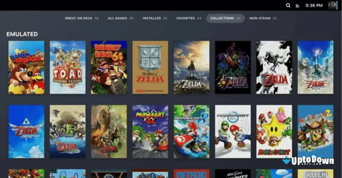 Emulator Yuzu untuk PC Uptodown Download Gratis 2026 screenshot 1