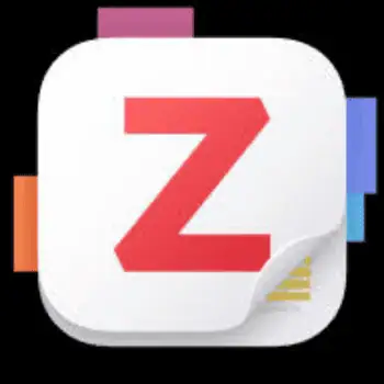 Zotero untuk Mac